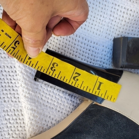 Calvin‎ Klein Patchwork Booties 10 - Picture 9 of 11